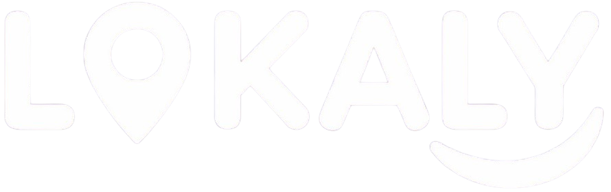 LOKALY Logo